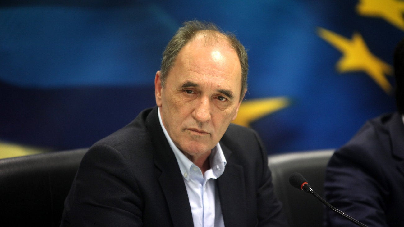 Σταθάκης: «Τακτοποίηση αυθαιρέτων με κοινωνικά κριτήρια»